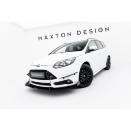 Splitter Przedni Racing V.2 Ford Focus ST Mk3