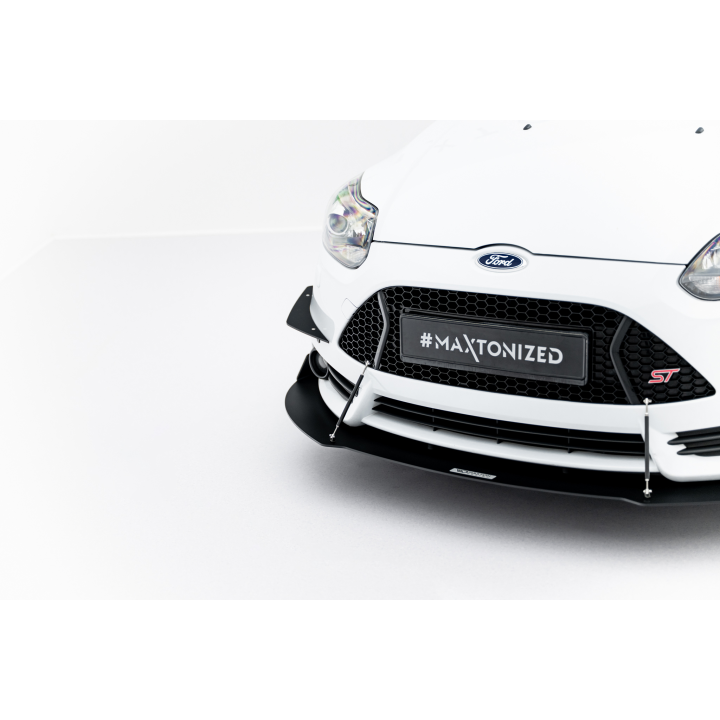 Splitter Przedni Racing V.2 Ford Focus ST Mk3