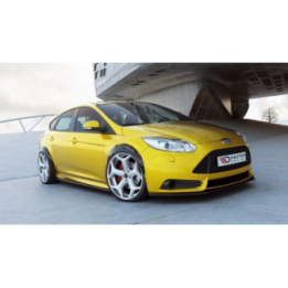 Poszerzenia Nadkoli Ford Focus ST Mk3