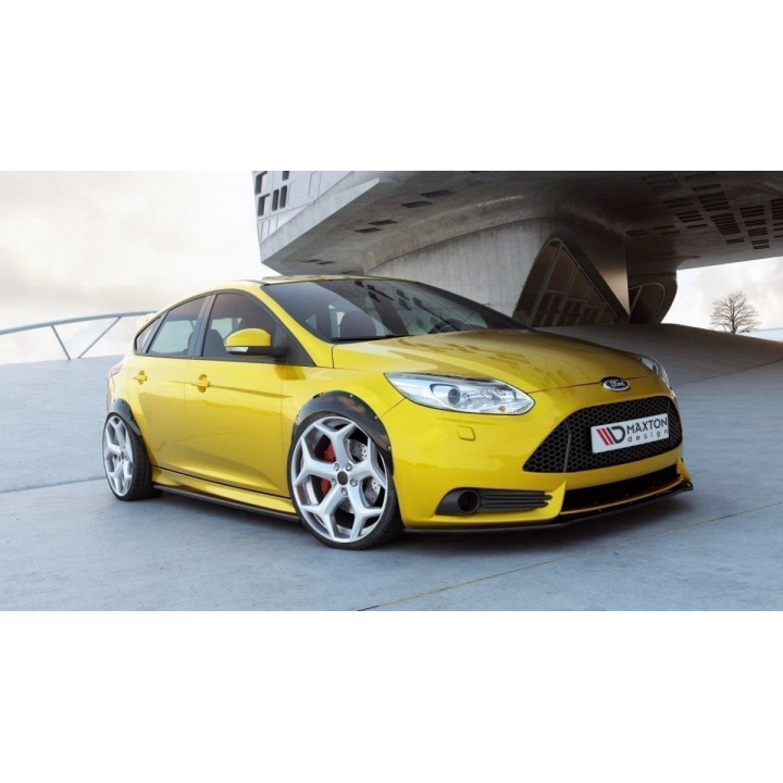 Poszerzenia Nadkoli Ford Focus ST Mk3