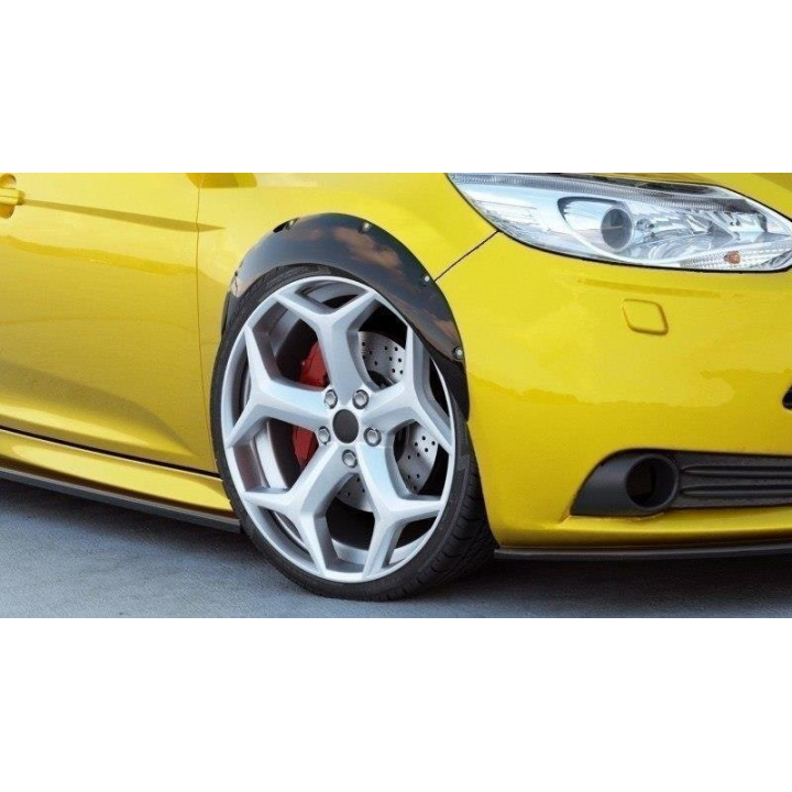 Poszerzenia Nadkoli Ford Focus ST Mk3
