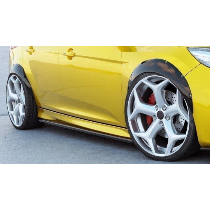 Poszerzenia Nadkoli Ford Focus ST Mk3