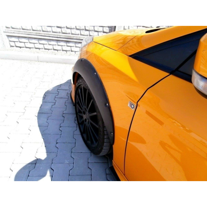 Poszerzenia Nadkoli Ford Focus ST Mk3