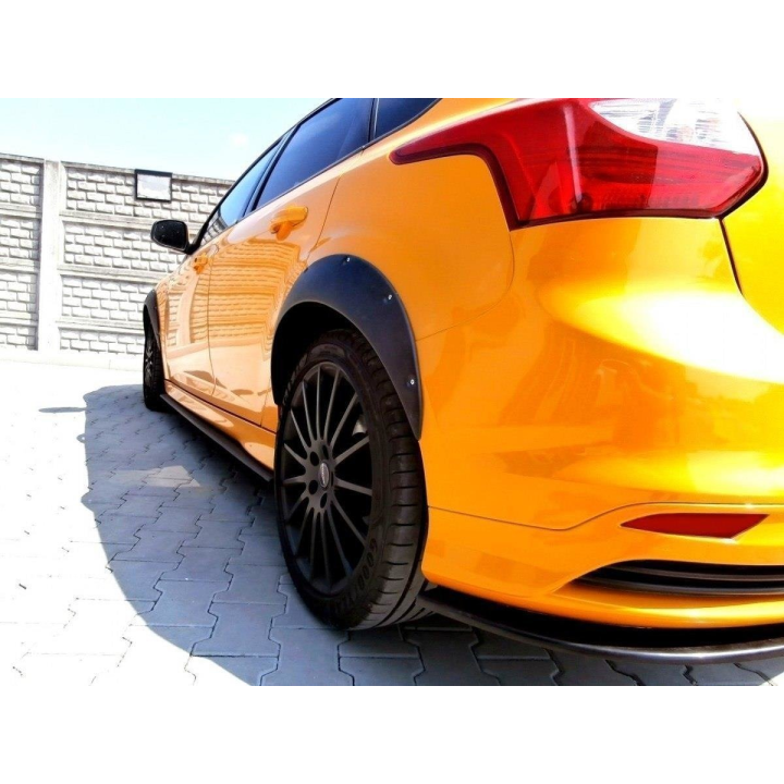 Poszerzenia Nadkoli Ford Focus ST Mk3