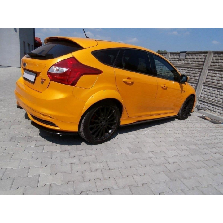Poszerzenia Nadkoli Ford Focus ST Mk3