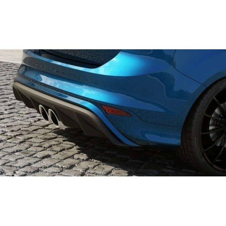 Dokładka Tylna Ford Focus ST Mk3 (RS Look)