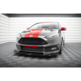 Splitter Hybrydowy V.1 Ford Focus ST Mk3 FL