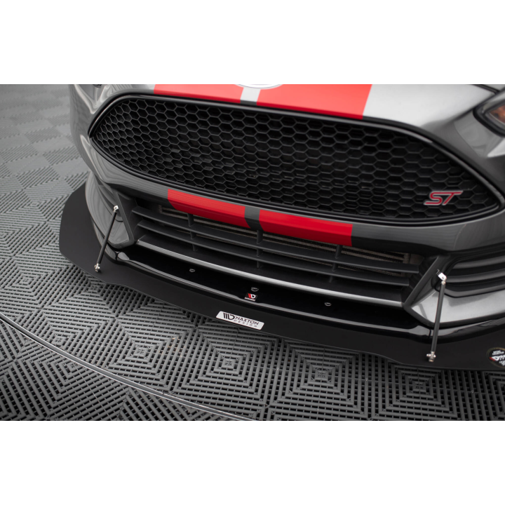 Splitter Hybrydowy V.1 Ford Focus ST Mk3 FL