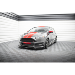 Splitter Hybrydowy V.2 Ford Focus ST Mk3 FL