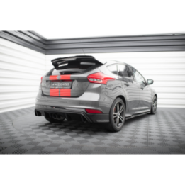 Dokładka Tylna Ford Focus ST Mk3 Facelift (RS-Look)