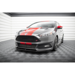 Splitter Przedni Ford Focus ST Mk3 FL (Cupra)