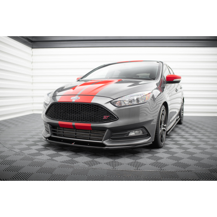 Splitter Przedni Ford Focus ST Mk3 FL (Cupra)