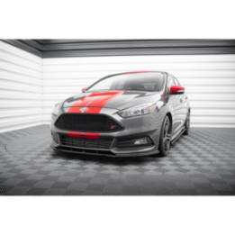 Splitter Przedni V.1 Ford Focus ST Mk3 FL