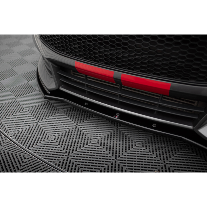 Splitter Przedni V.1 Ford Focus ST Mk3 FL
