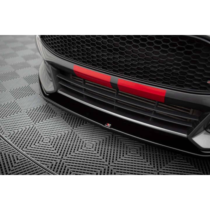 Splitter Przedni V.2 Ford Focus ST Mk3 Facelift