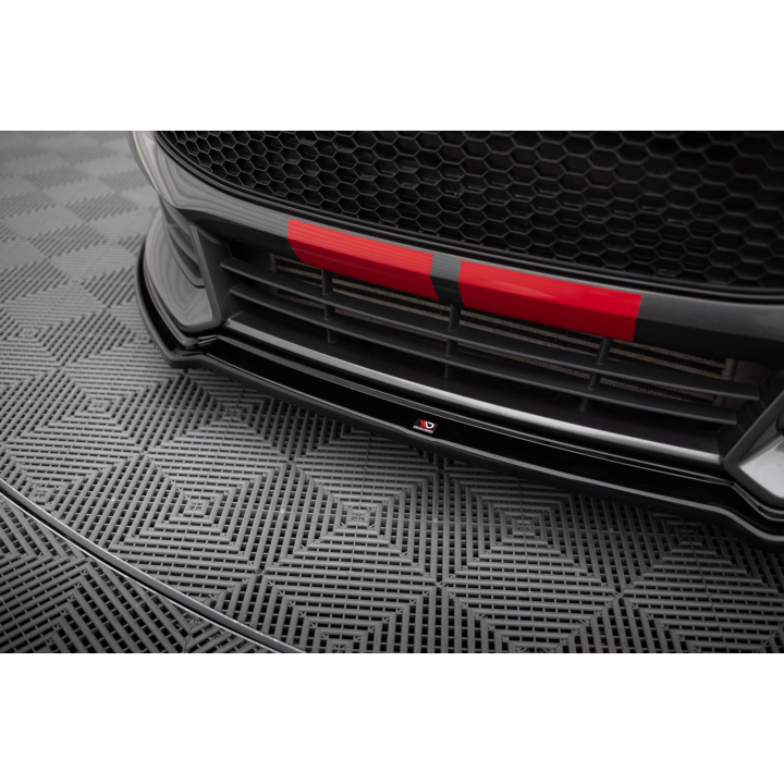 Splitter Przedni V.3 Ford Focus ST Mk3 Facelift
