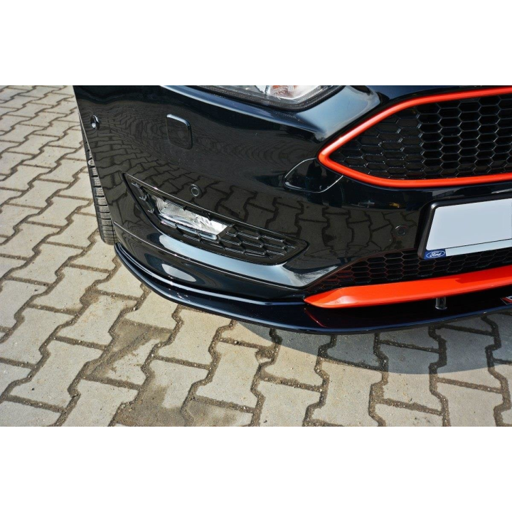 Splitter Przedni V.1 Ford Focus ST-Line Mk3 Facelift