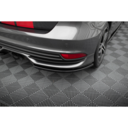 Splittery Tylne Boczne Ford Focus ST Mk3 FL