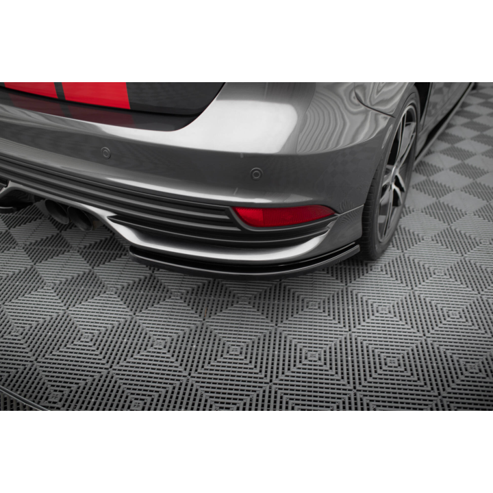 Splittery Tylne Boczne Ford Focus ST Mk3 FL