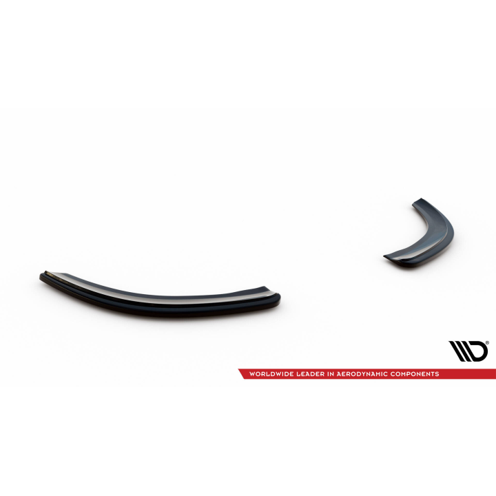 Splittery Tylne Boczne Ford Focus ST Mk3 FL