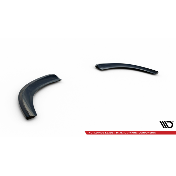 Splittery Tylne Boczne Ford Focus ST Mk3 FL