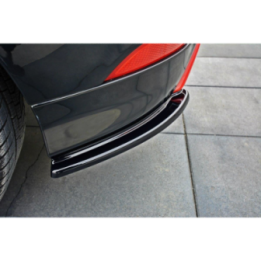 Splittery Tylne Boczne Ford Focus ST-Line Mk3 FL