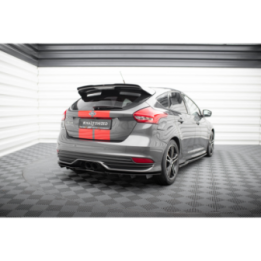 Dyfuzor Tylny Ford Focus ST Mk3 FL