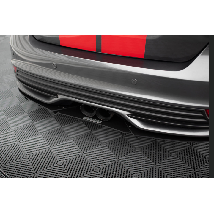 Dyfuzor Tylny Ford Focus ST Mk3 FL