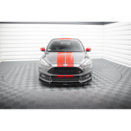 Splitter Przedni Racing V.1 Ford Focus ST Mk3 FL