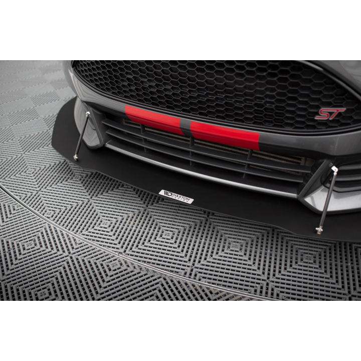 Splitter Przedni Racing V.1 Ford Focus ST Mk3 FL