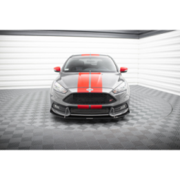 Splitter Przedni Racing V.2 Ford Focus ST Mk3 FL