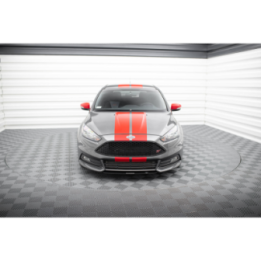 Splitter Przedni Racing V.3 Ford Focus ST Mk3 FL