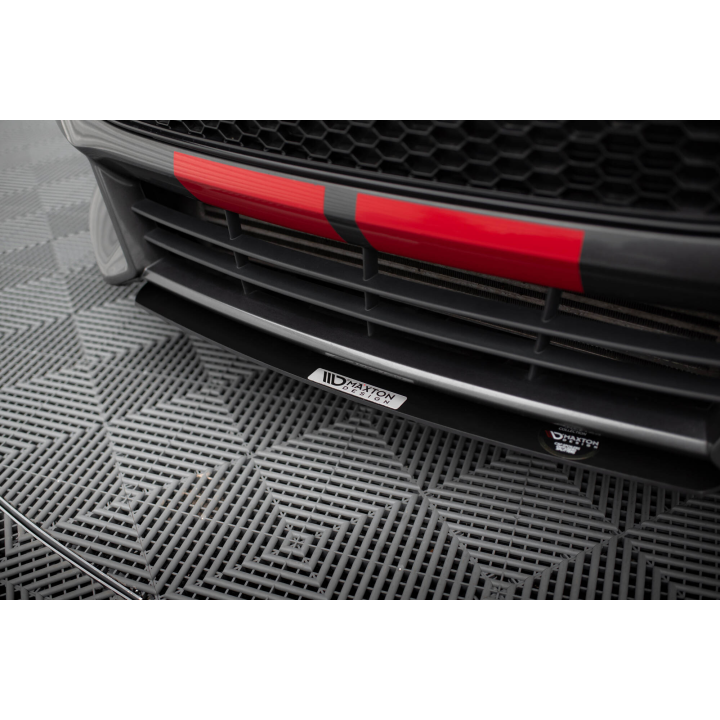 Splitter Przedni Racing V.3 Ford Focus ST Mk3 FL