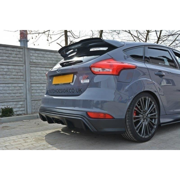 Rear Valance Ford Focus ST Mk3 Facelift RS-Look