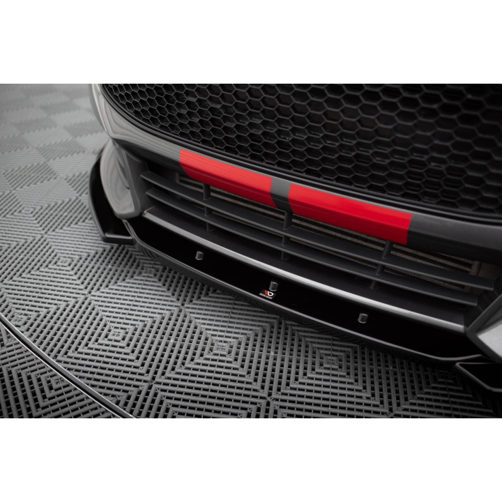 Splitter Przedni V.5 Ford Focus ST Mk3 Facelift