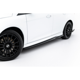 Dokładki Progów V.2 Ford Focus ST Mk3