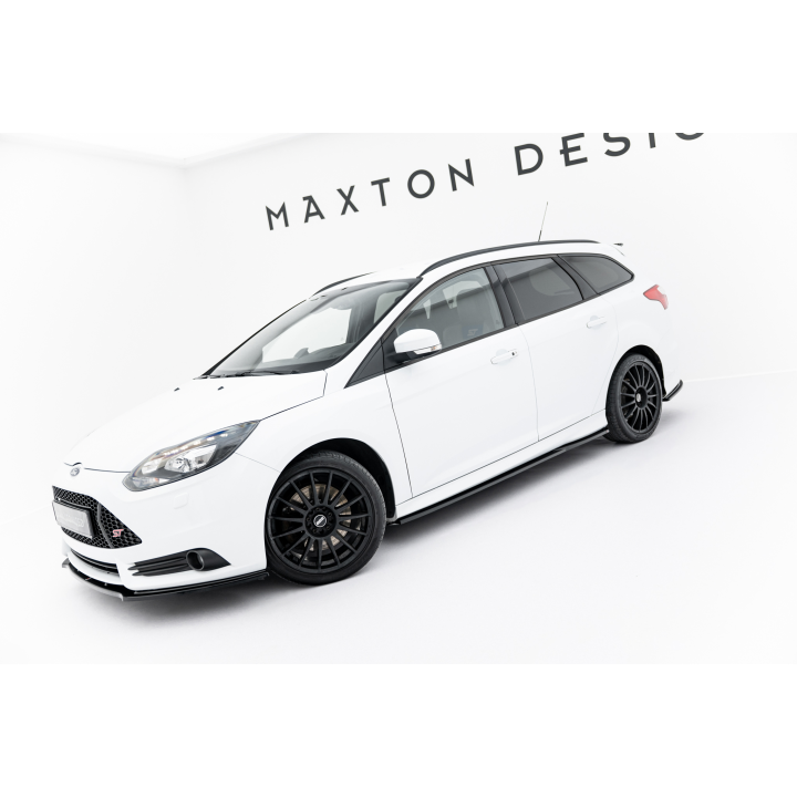 Dokładki Progów V.2 Ford Focus ST Mk3