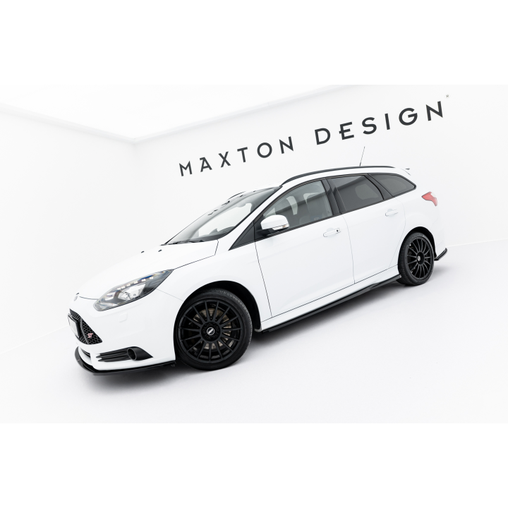 Dokładki Progów V.2 Ford Focus ST Mk3