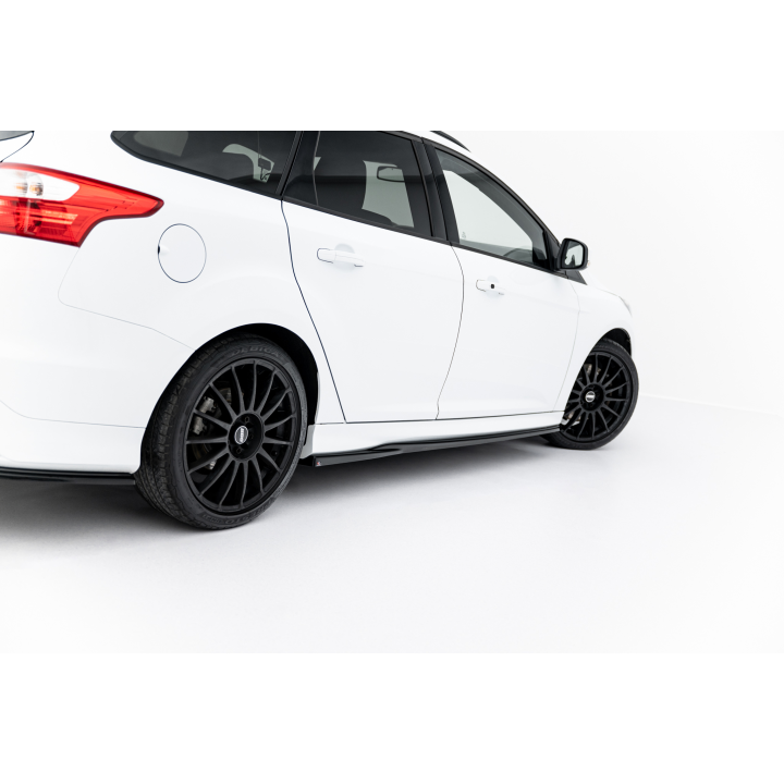 Dokładki Progów V.2 Ford Focus ST Mk3