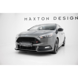 Splitter Przedni Street Pro Ford Focus ST Mk3 Facelift