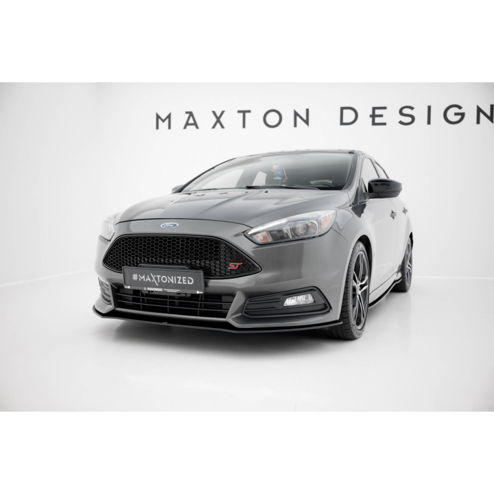 Splitter Przedni Street Pro Ford Focus ST Mk3 Facelift