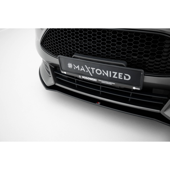 Splitter Przedni Street Pro Ford Focus ST Mk3 Facelift