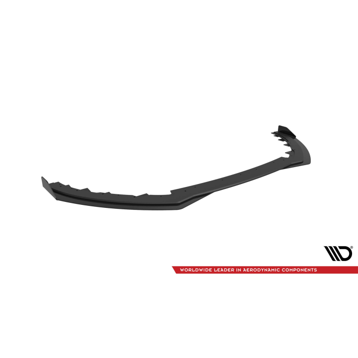 Splitter Przedni Street Pro + Flaps Ford Focus ST Mk3 Facelift