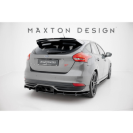 Dyfuzor Tylny Street Pro Ford Focus ST Mk3 Facelift
