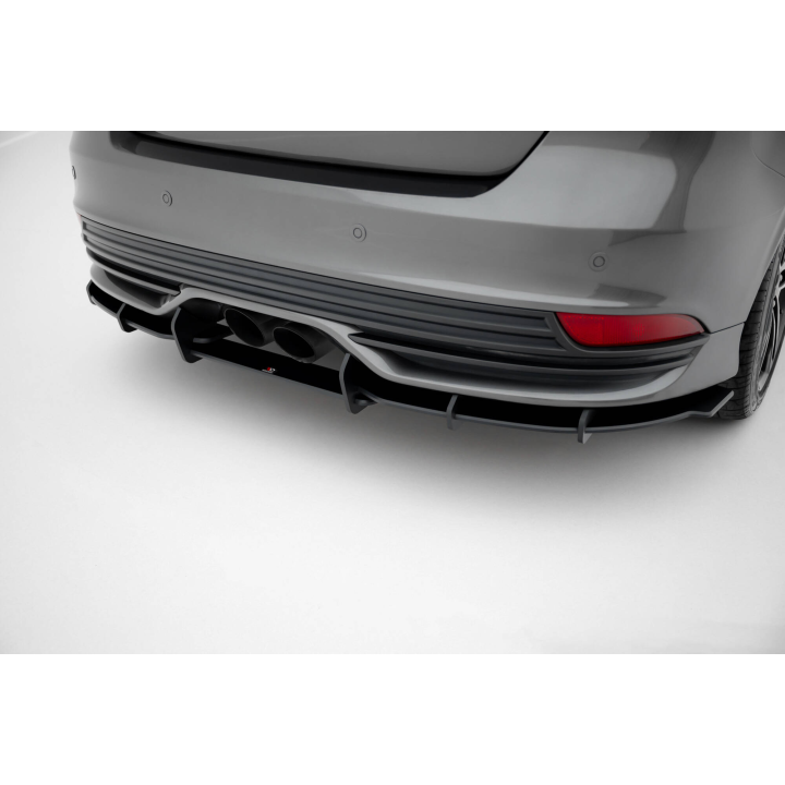 Dyfuzor Tylny Street Pro Ford Focus ST Mk3 Facelift
