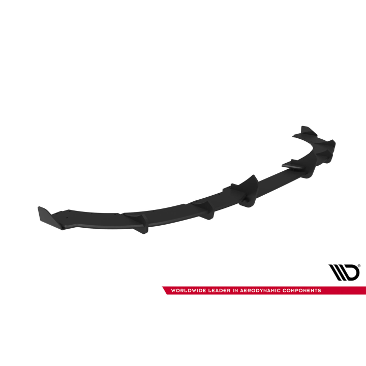 Dyfuzor Tylny Street Pro + Flaps Ford Focus ST Mk3 Facelift