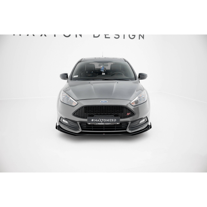 Flapsy Przednie Ford Focus ST Mk3 Facelift
