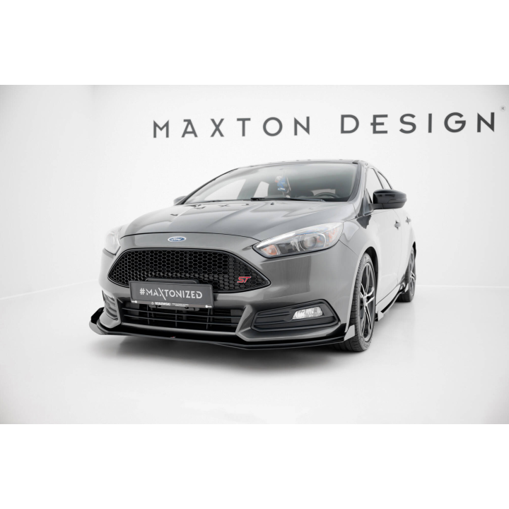Flapsy Przednie Ford Focus ST Mk3 Facelift