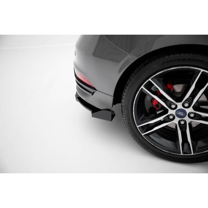 Flapsy Tylne Boczne Ford Focus ST Mk3 Facelift