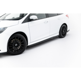 Dokładki Progów V.3 Ford Focus ST Mk3